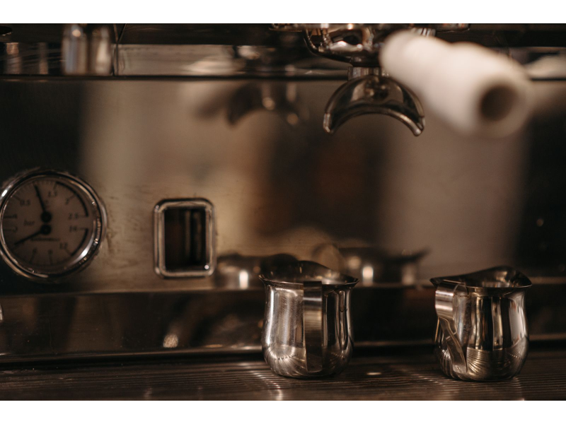 BrewCraft Aura Pro Espresso Machine