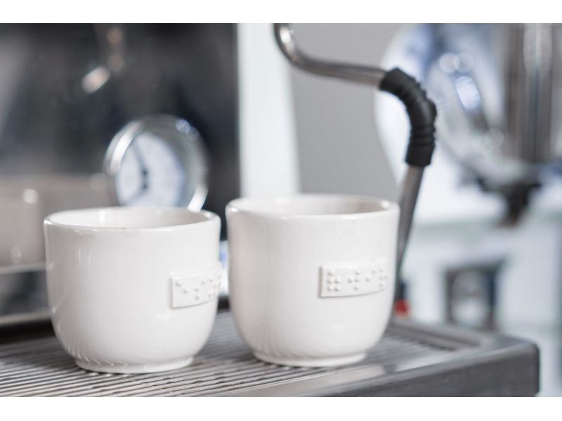 BrewCraft Bistro Compact Espresso Machine