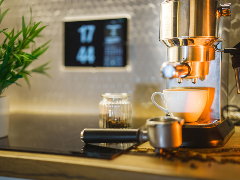 BrewCraft Capsule One Coffee Machine