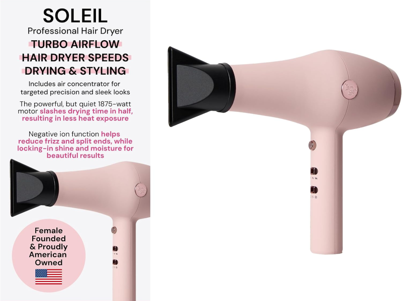 Lumen Compact Air Hair Dryer