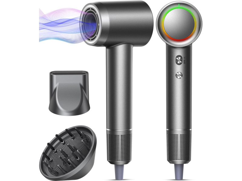 Lumen TravelFold Hair Dryer