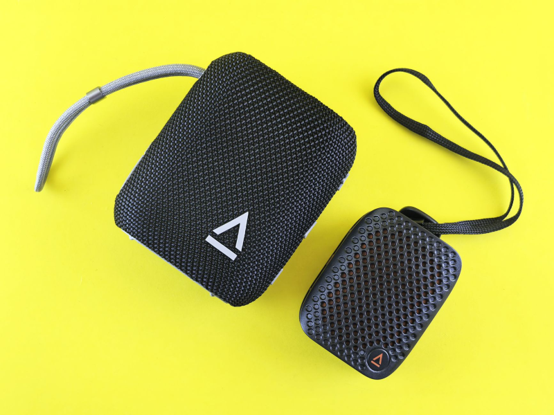 PulseAudio Go Portable Speaker