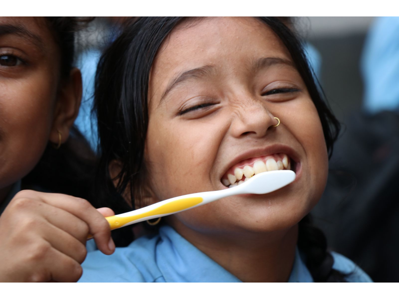 PulseCare Kids Sonic Electric Toothbrush