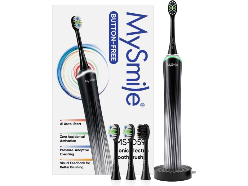 PulseCare Sonic Ultra 8000 Electric Toothbrush