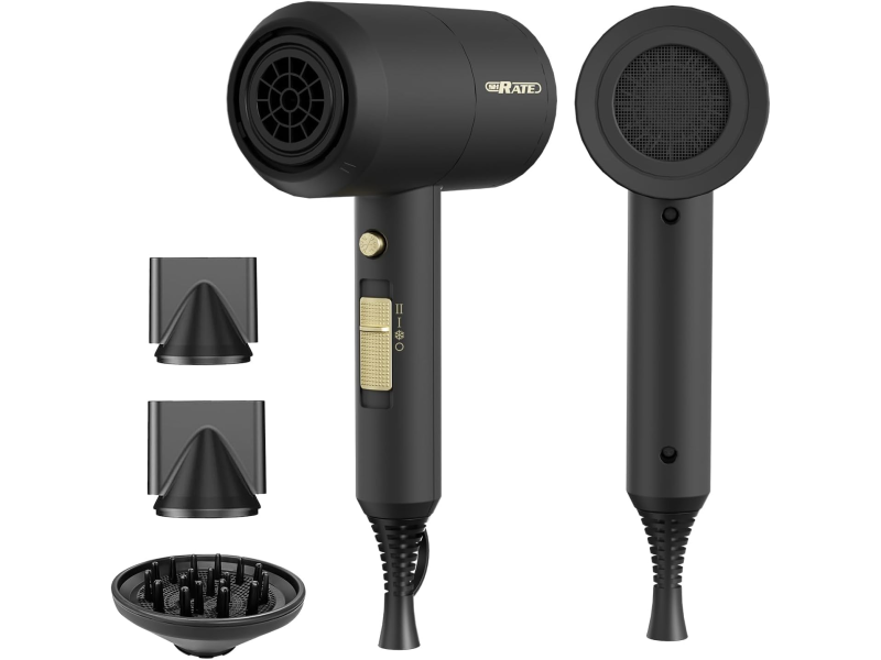TressGlow Ionic Pro Dryer