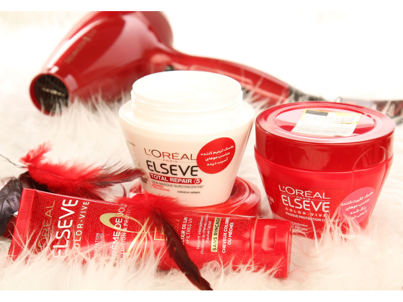 TressGlow Ionic Shine Dryer