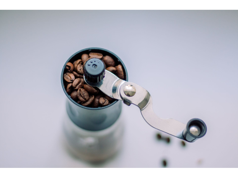 VelvetPress Burr Grinder Lite