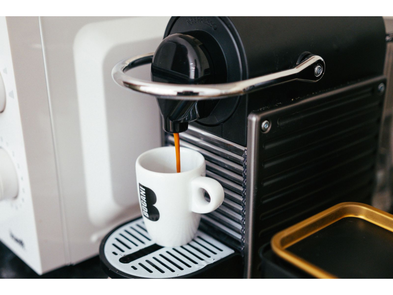 VelvetPress Classic Drip Coffee Maker