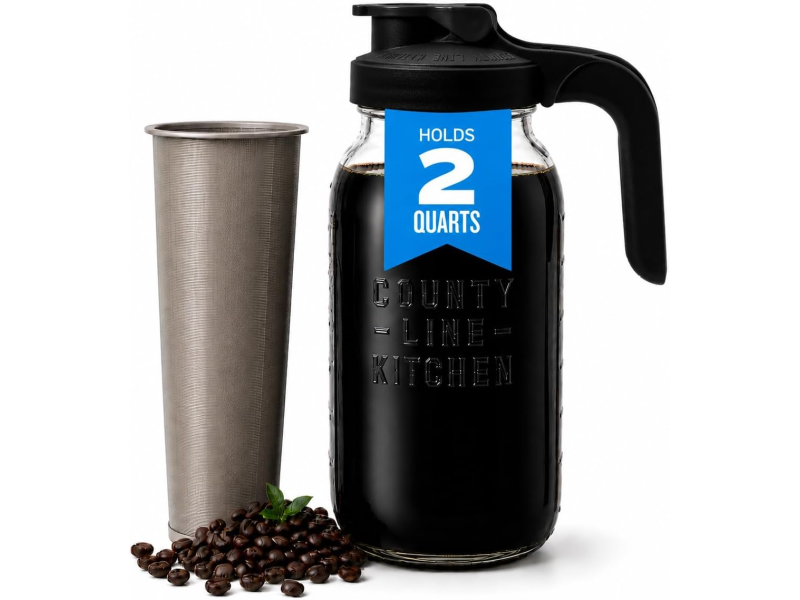 VelvetPress Cold Brew Maker