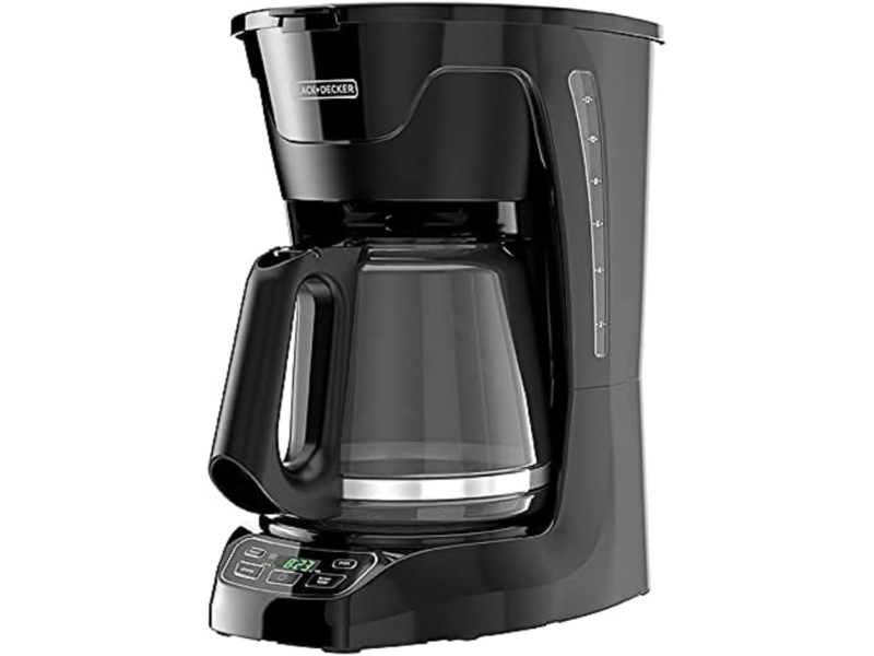 VelvetPress Heritage Drip Coffee Maker