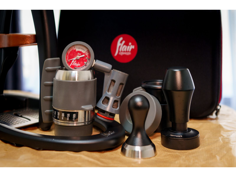 VelvetPress Travel Espresso Maker