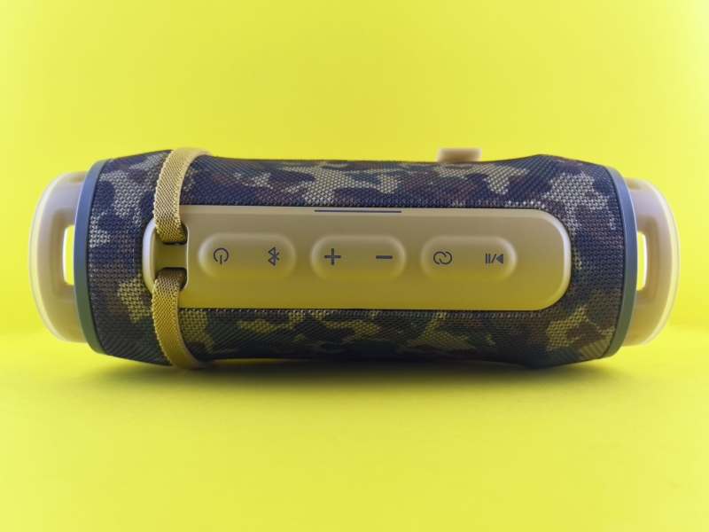 WaveBeat Boom 3 Bluetooth Speaker